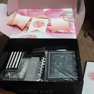 Mary kay starter box
